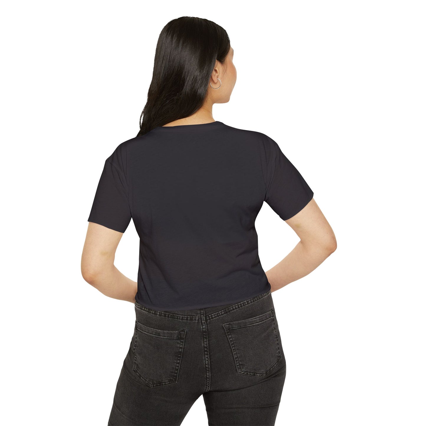 Afro Beat Festival Crop Top Tee