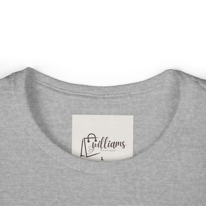 Women's Mama Retro Softstyle Tee