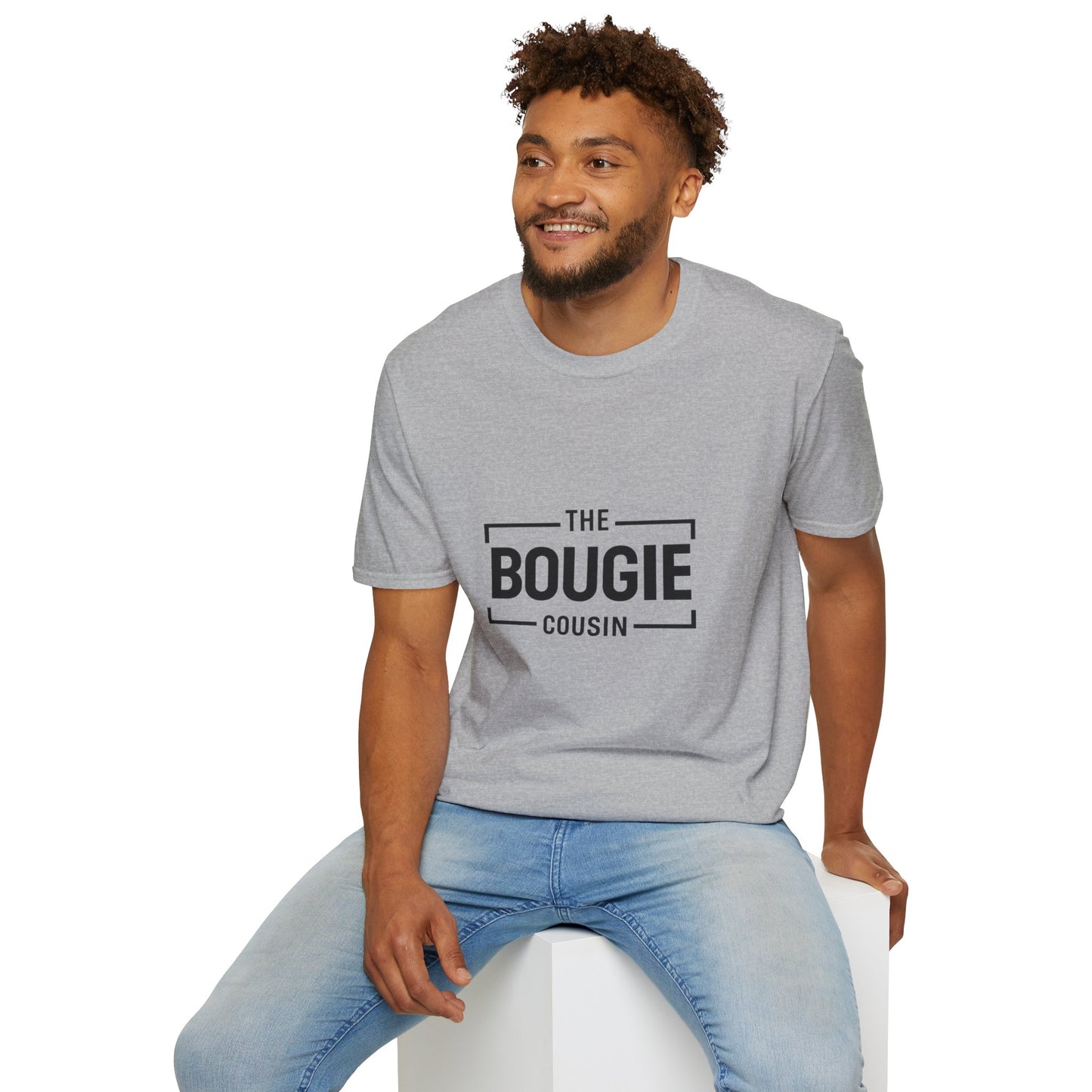 The Bougie Cousin T-Shirt — Funny Family Reunion Tee