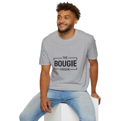 The Bougie Cousin T-Shirt — Funny Family Reunion Tee