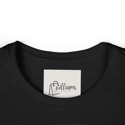 Women's Mama Retro Softstyle Tee