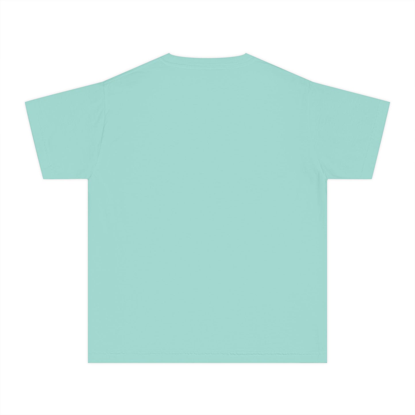 Hello Third Grade Youth Tee — Back-to-School Colorful Kids Shirt