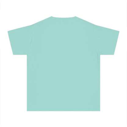 Hello Third Grade Youth Tee — Back-to-School Colorful Kids Shirt