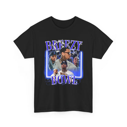 Breezy Bowl Graphic Unisex Tee