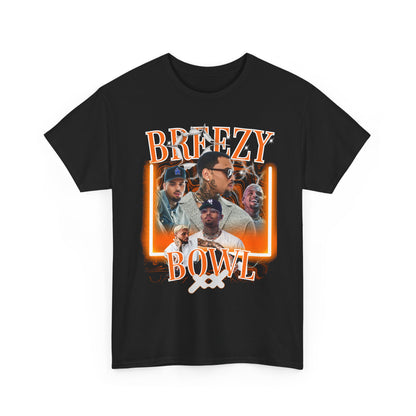 Breezy Bowl Tee - Graphic Shirt