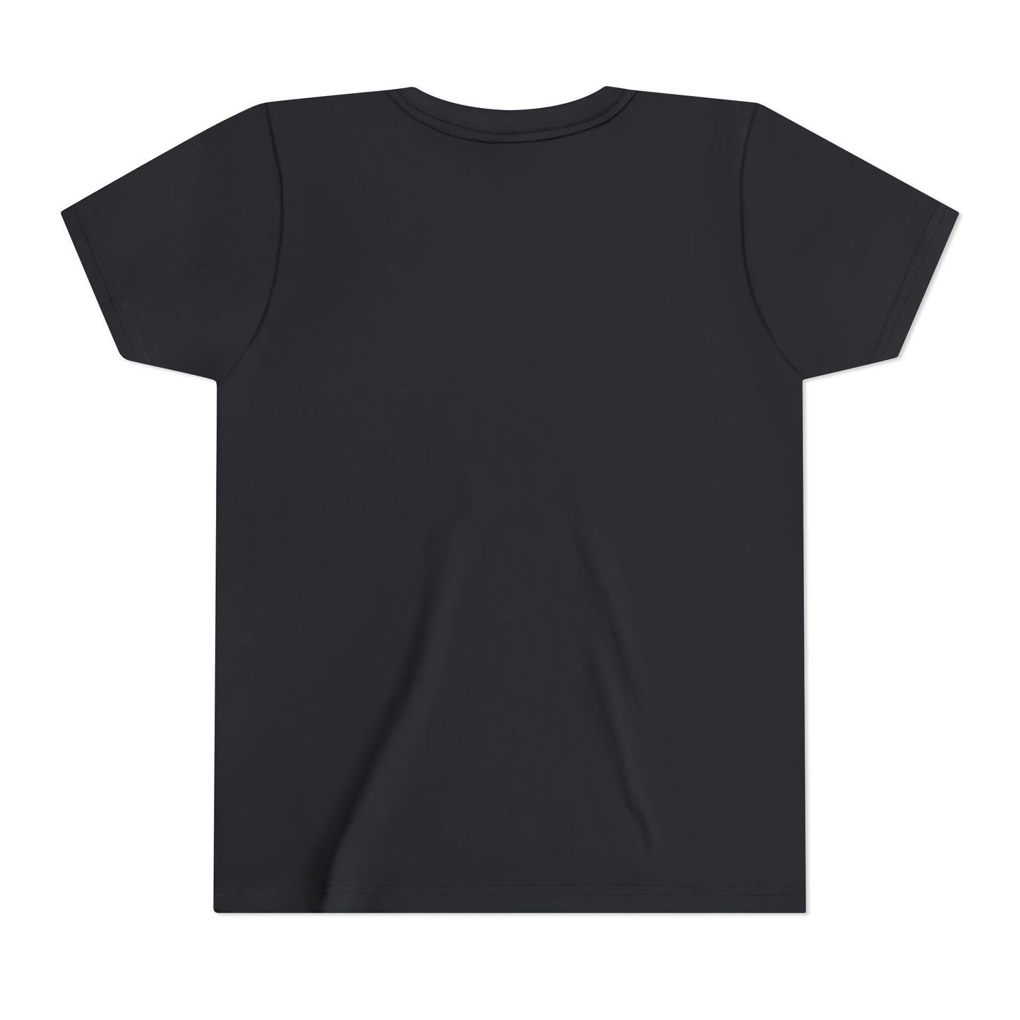 Youth Tee — Retro Neon Portrait Graphic "ANN MARIE"