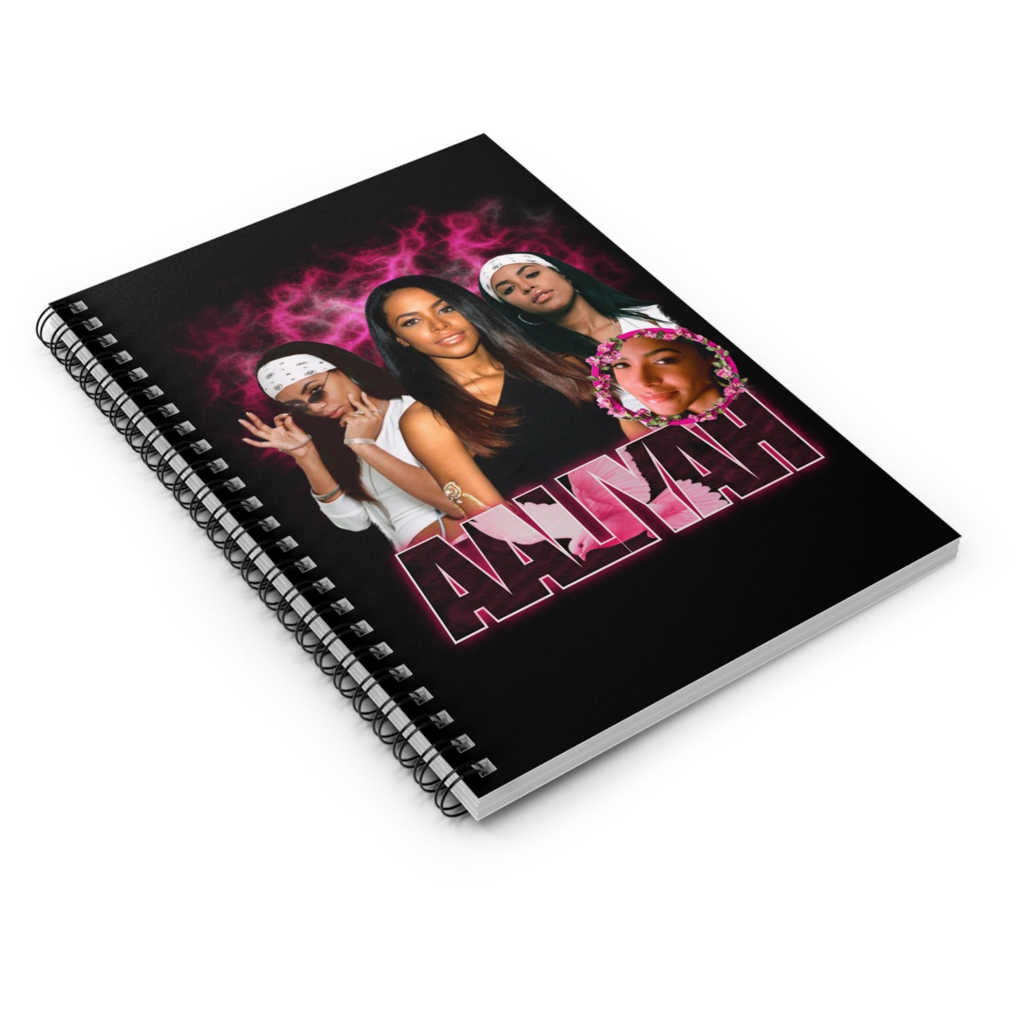 Spiral Notebook
