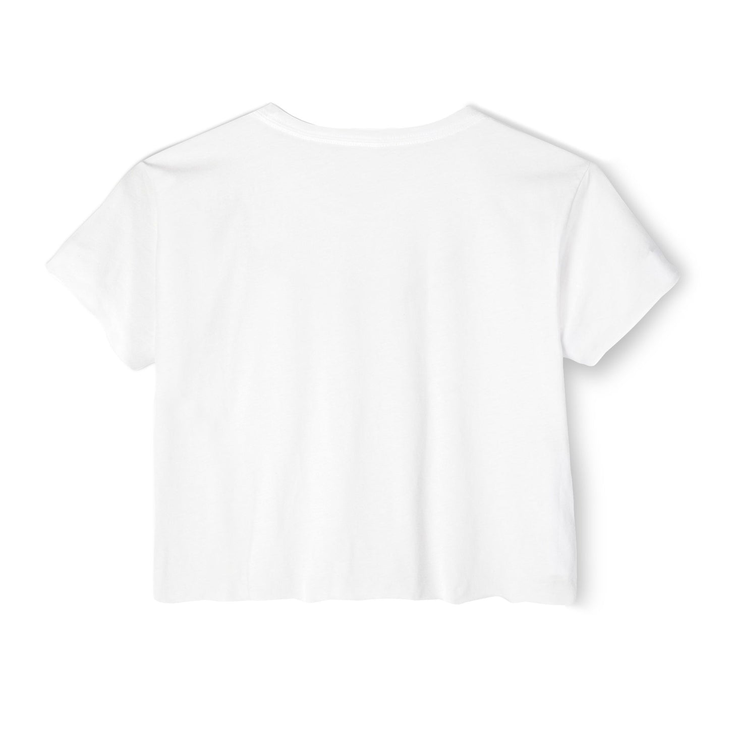 Afro Beat Festival Crop Top Tee