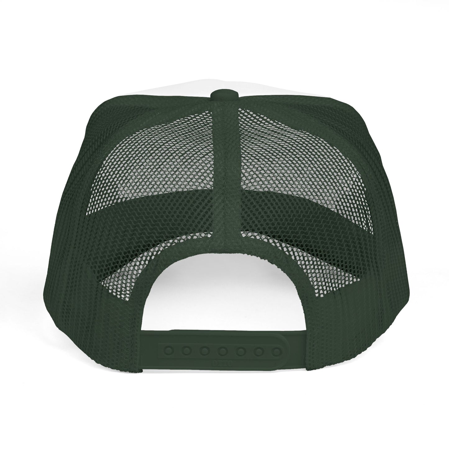 God Is Good All The Time Trucker Cap — Christian Faith Mesh Hat