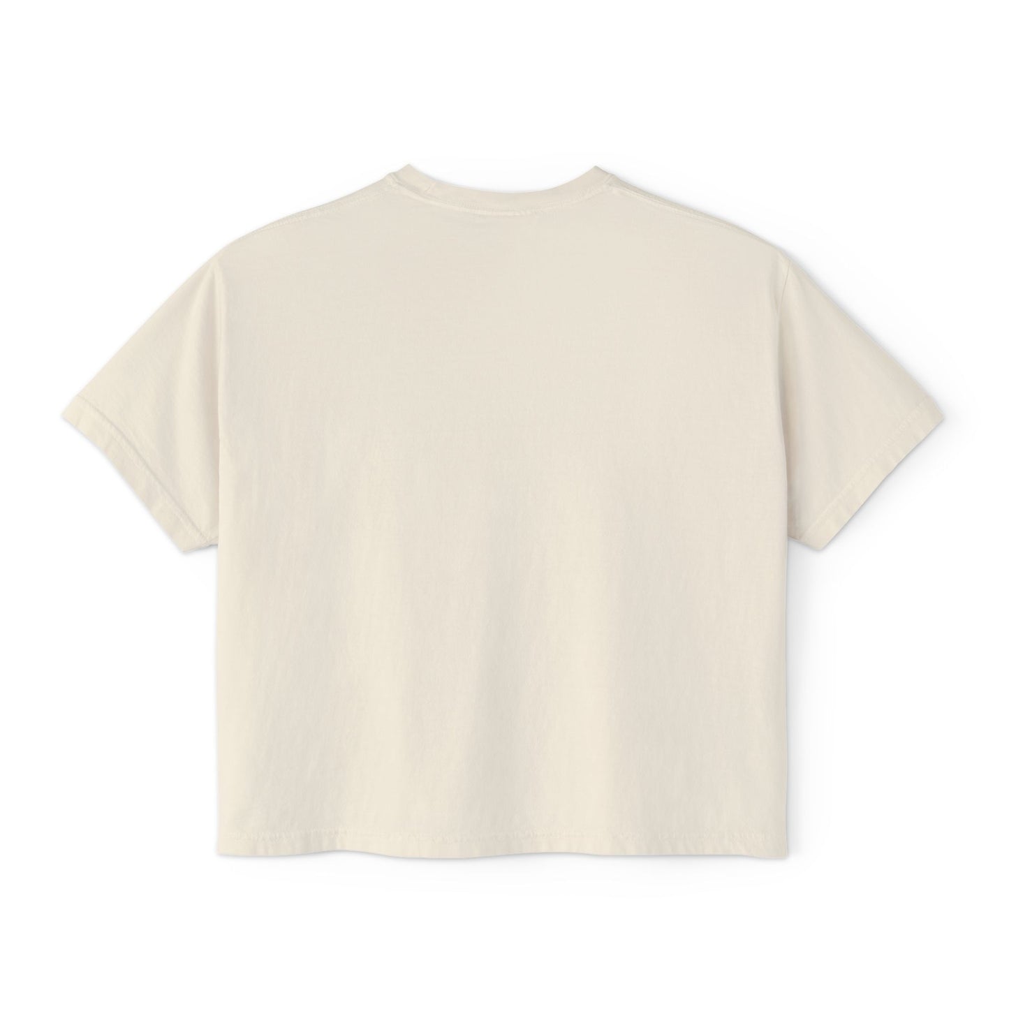 Taurus Energy Women's Boxy Tee - Zodiac Astrology Graphic Tee