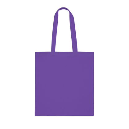Love Stacked Cotton Tote