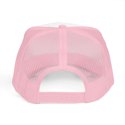 Trucker Hat — "B*tch#s Is Weird" Foam Mesh Cap