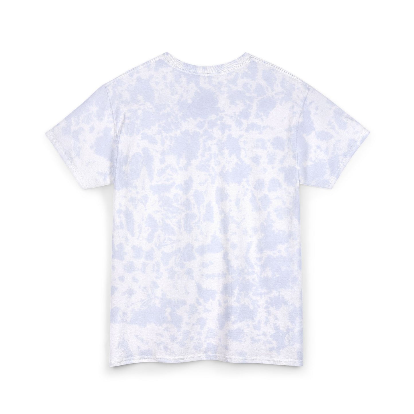 Tie Dye Tee — “Bitch#s Is Weird” Graphic Shirt