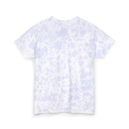 Tie Dye Tee — “Bitch#s Is Weird” Graphic Shirt