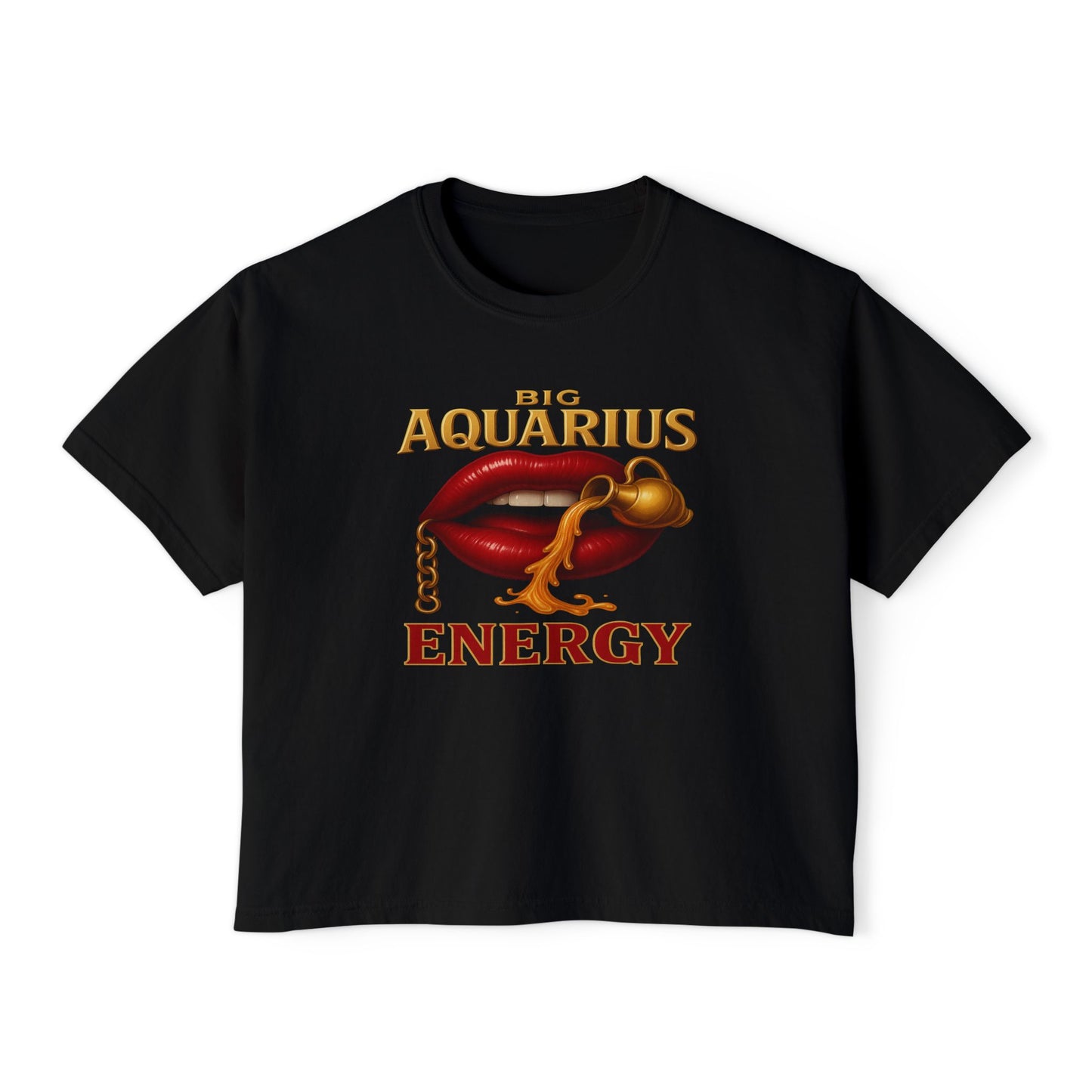 Aquarius Energy Women's Tee