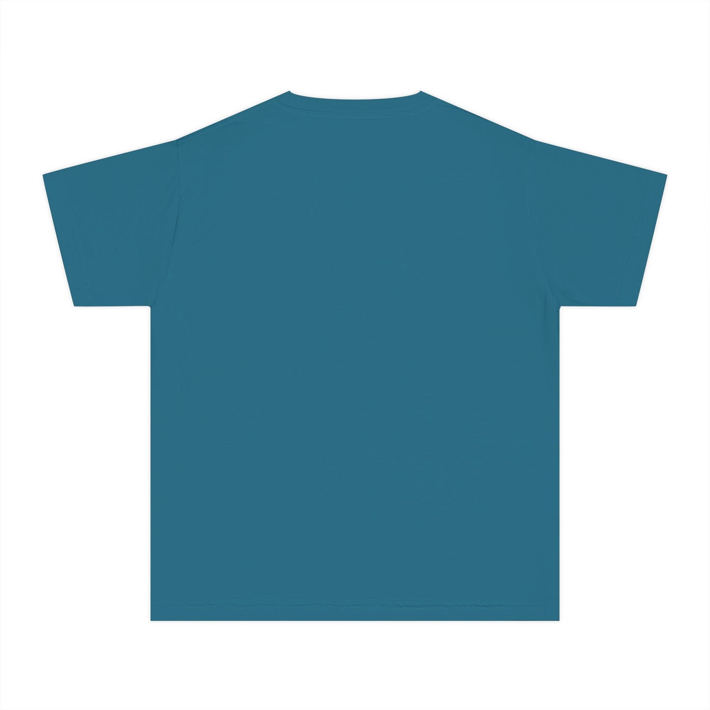 Hello Third Grade Youth Tee — Back-to-School Colorful Kids Shirt