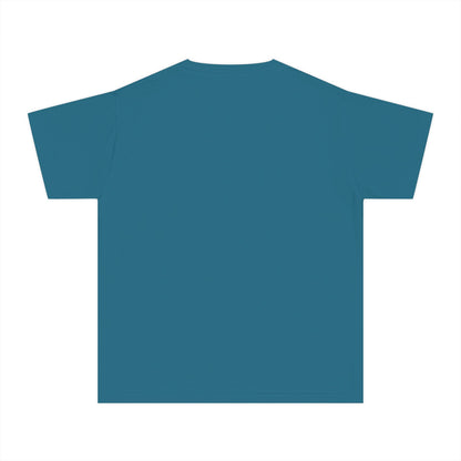 Hello Third Grade Youth Tee — Back-to-School Colorful Kids Shirt