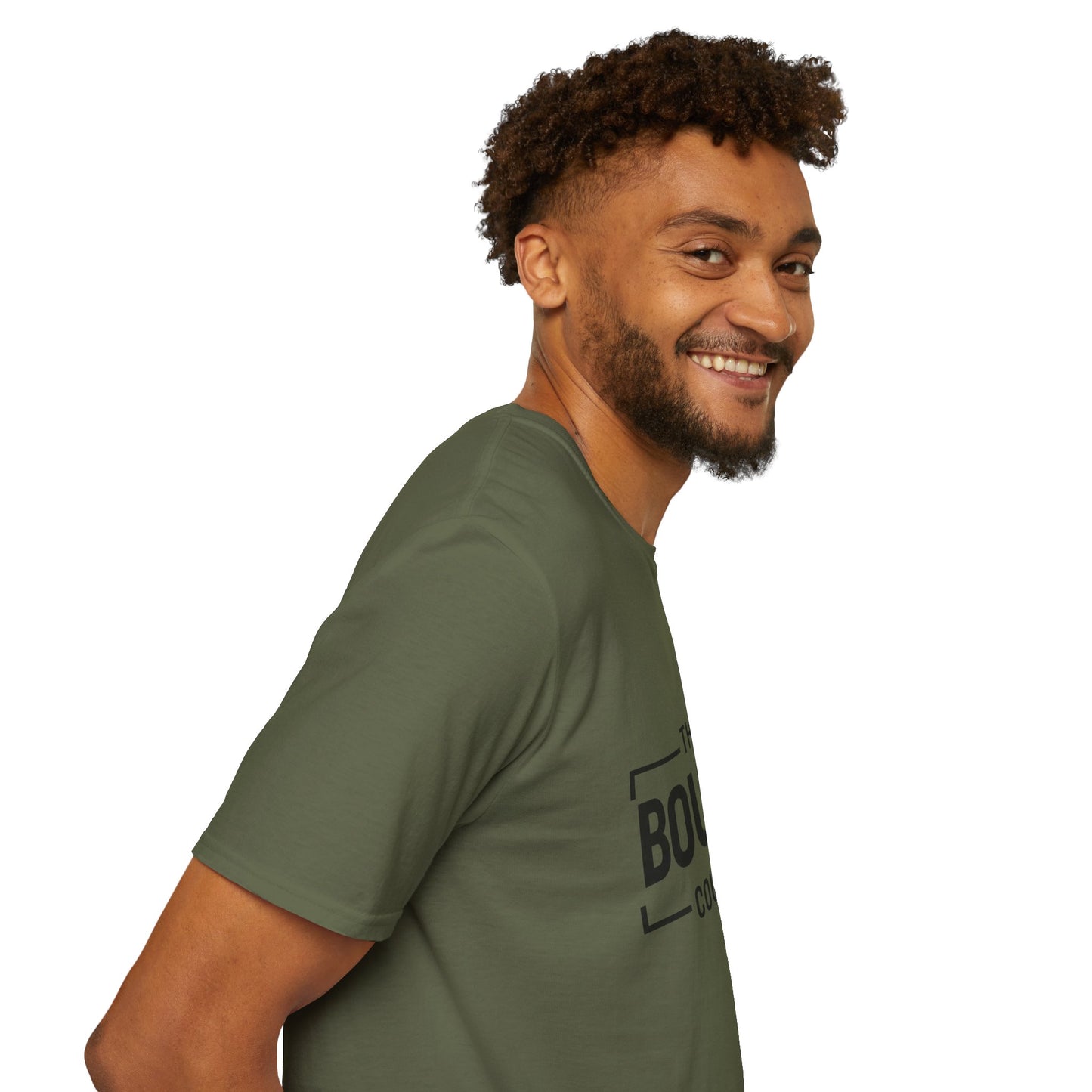 The Bougie Cousin T-Shirt — Funny Family Reunion Tee