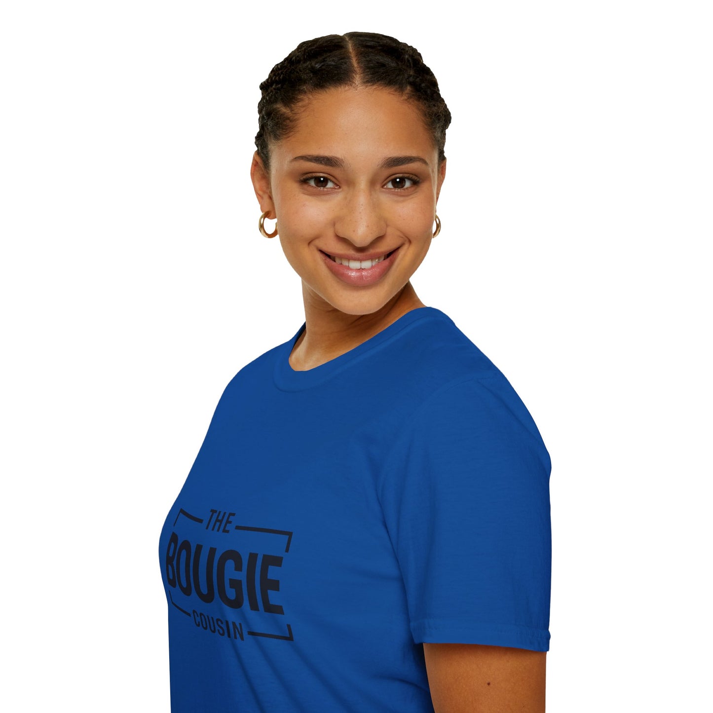 The Bougie Cousin T-Shirt — Funny Family Reunion Tee