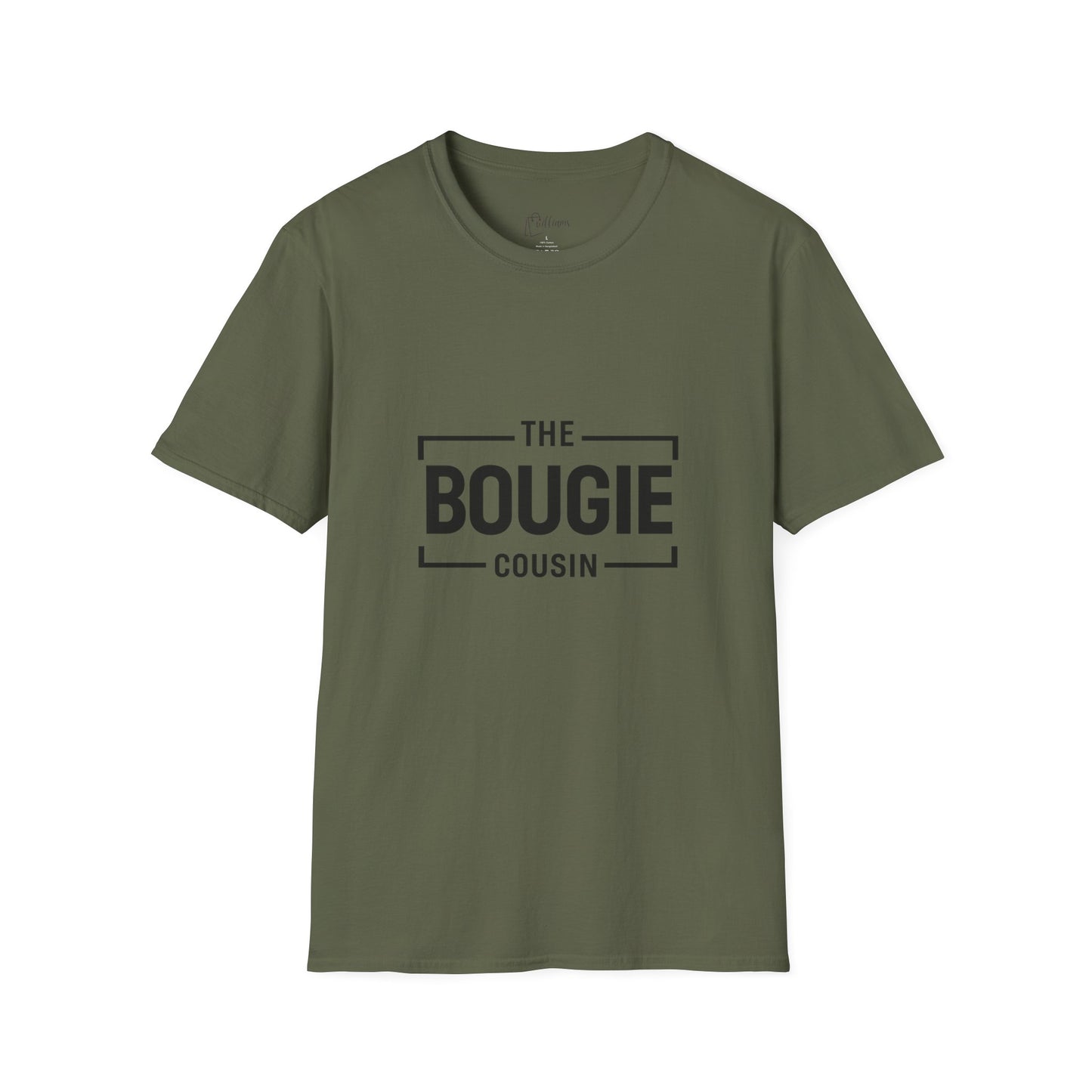 The Bougie Cousin T-Shirt — Funny Family Reunion Tee