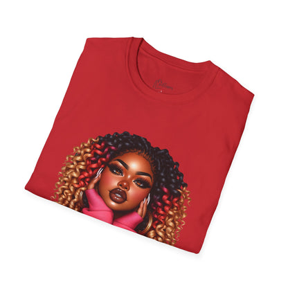God's Girl Graphic T-Shirt — Afrocentric Faith Tee