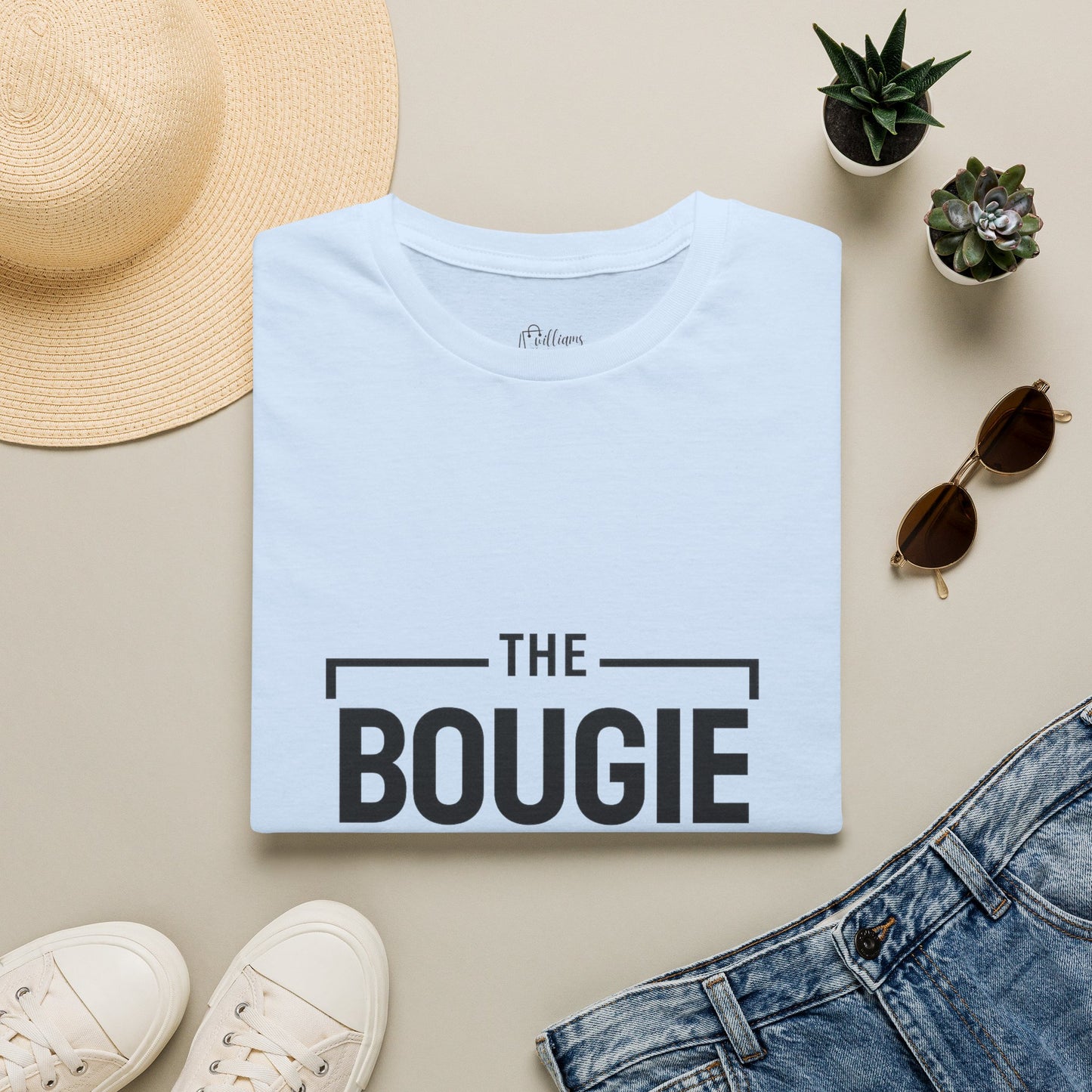 The Bougie Cousin T-Shirt — Funny Family Reunion Tee