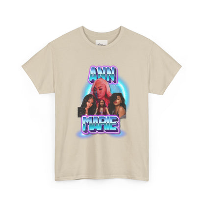 Graphic Tee — 'Ann Marie Inspired