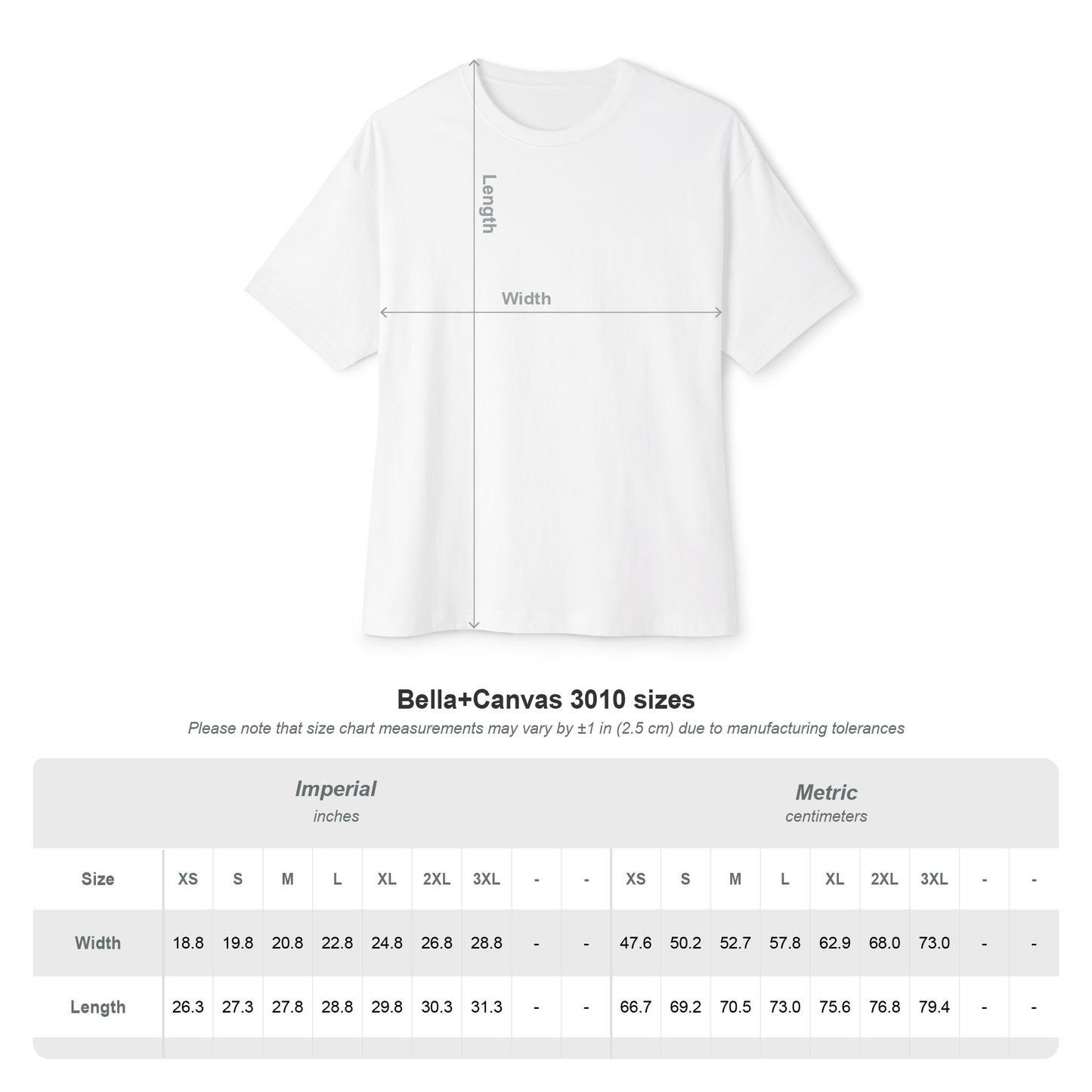 They Not Like Me Boxy Tee — Rasta Colors Vertical Text Graphic T-Shirt