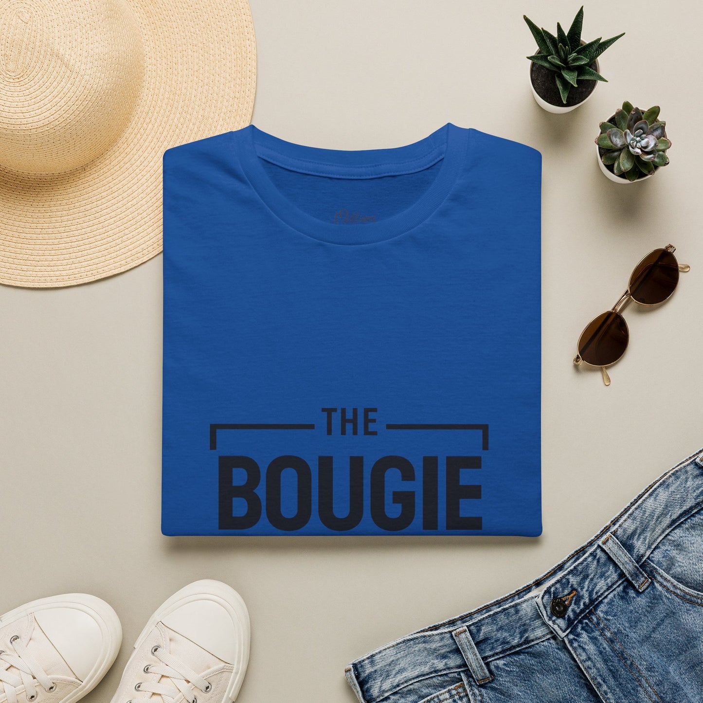 The Bougie Cousin T-Shirt — Funny Family Reunion Tee