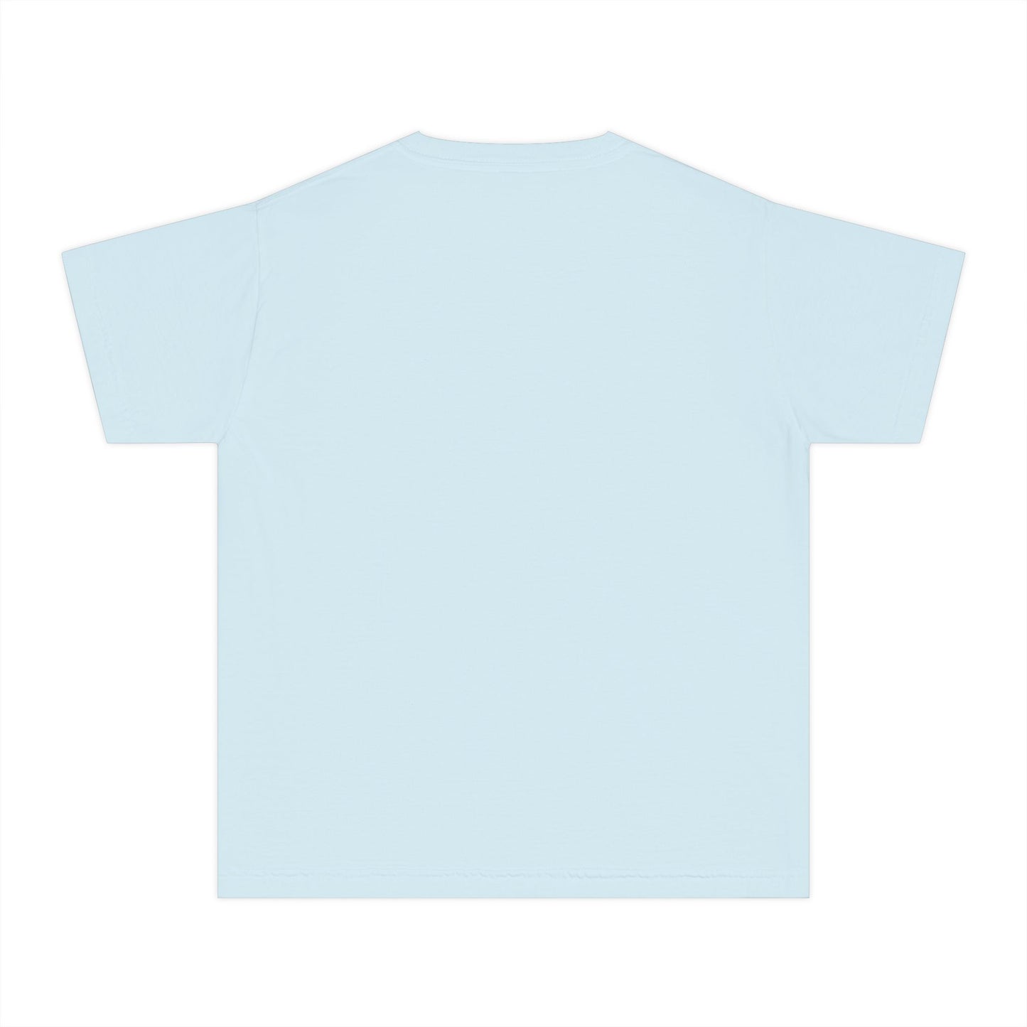 Youth Tee — "I AM Black Every Month" Empowerment Shirt