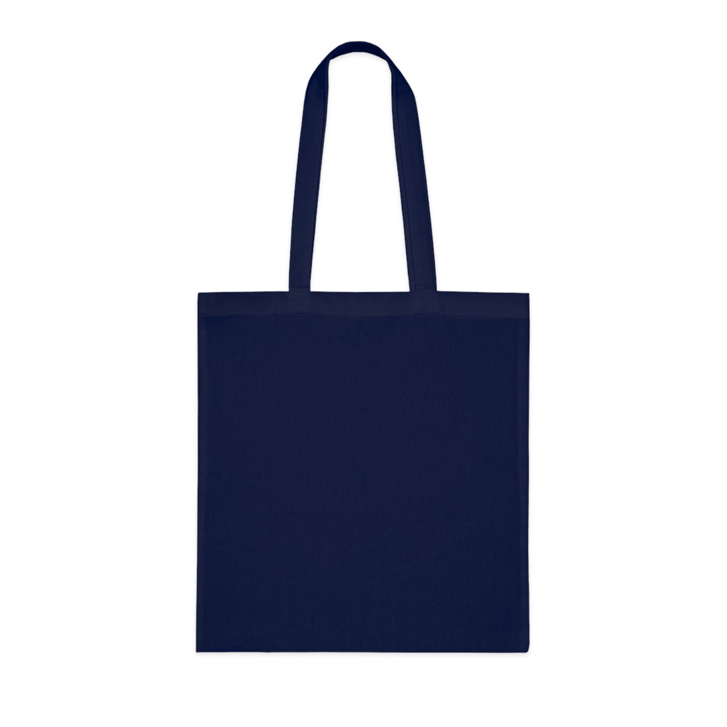 Autism Awareness Cotton Tote — "Autism: Different Not Less" Puzzle-Print Eco Bag