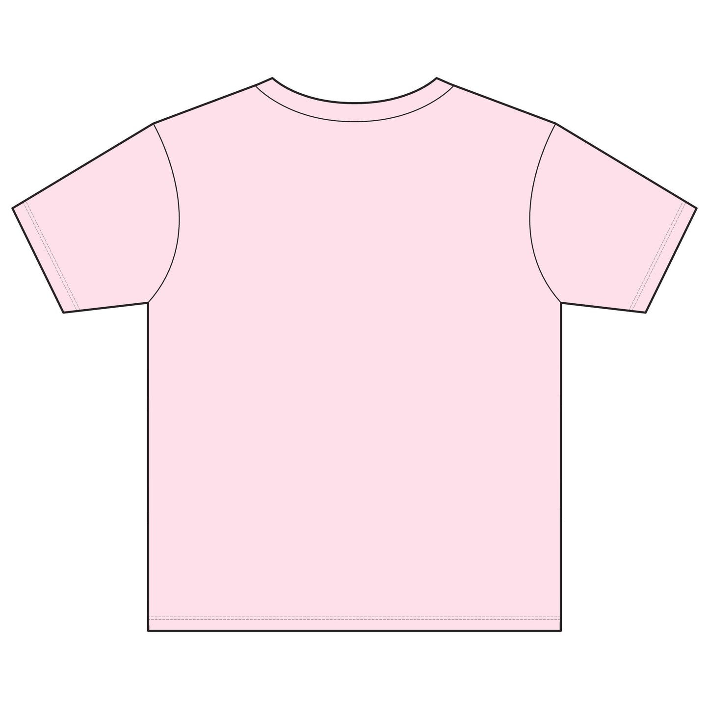Youth Light Cotton Tee