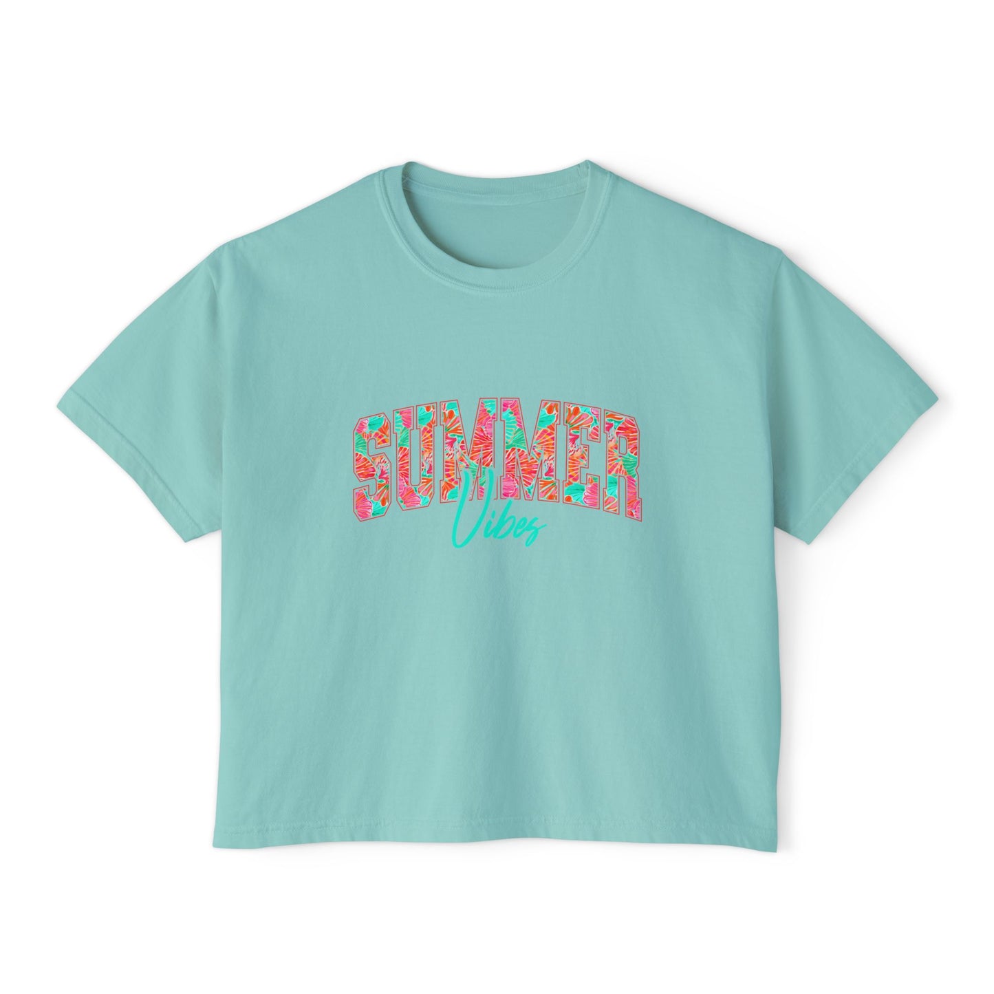Summer Vibes Women's Tee