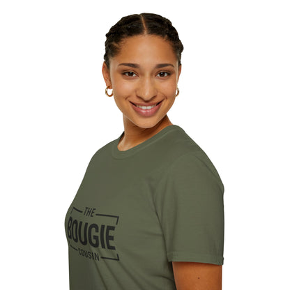 The Bougie Cousin T-Shirt — Funny Family Reunion Tee