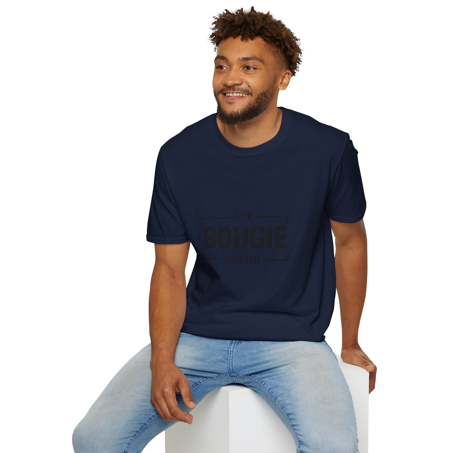 The Bougie Cousin T-Shirt — Funny Family Reunion Tee