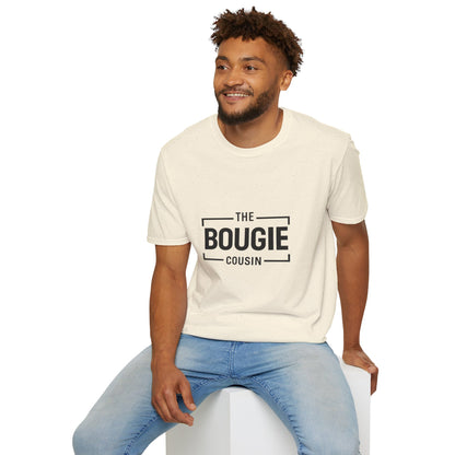 The Bougie Cousin T-Shirt — Funny Family Reunion Tee