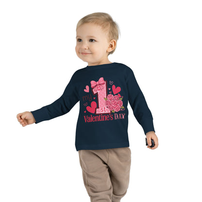Toddler Long Sleeve Tee