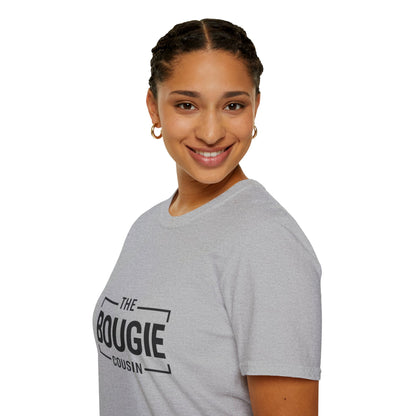 The Bougie Cousin T-Shirt — Funny Family Reunion Tee