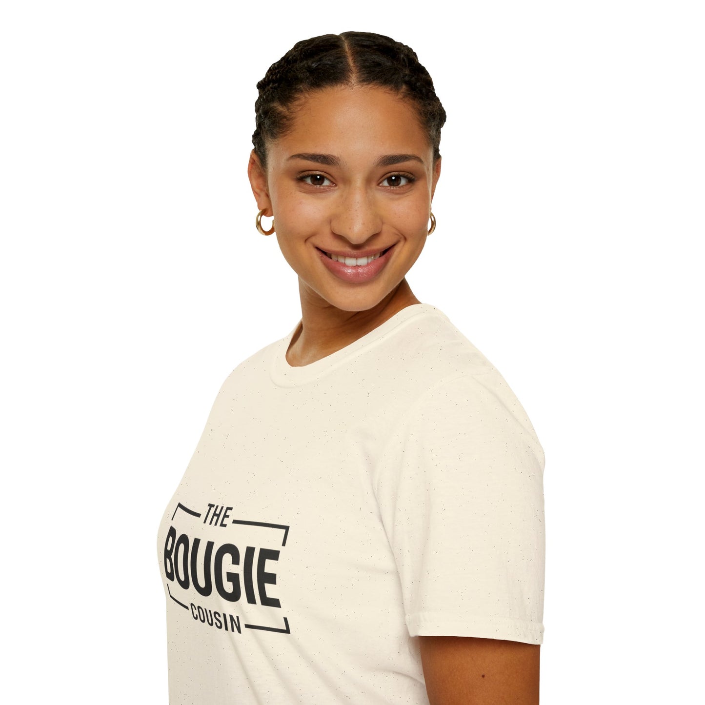 The Bougie Cousin T-Shirt — Funny Family Reunion Tee