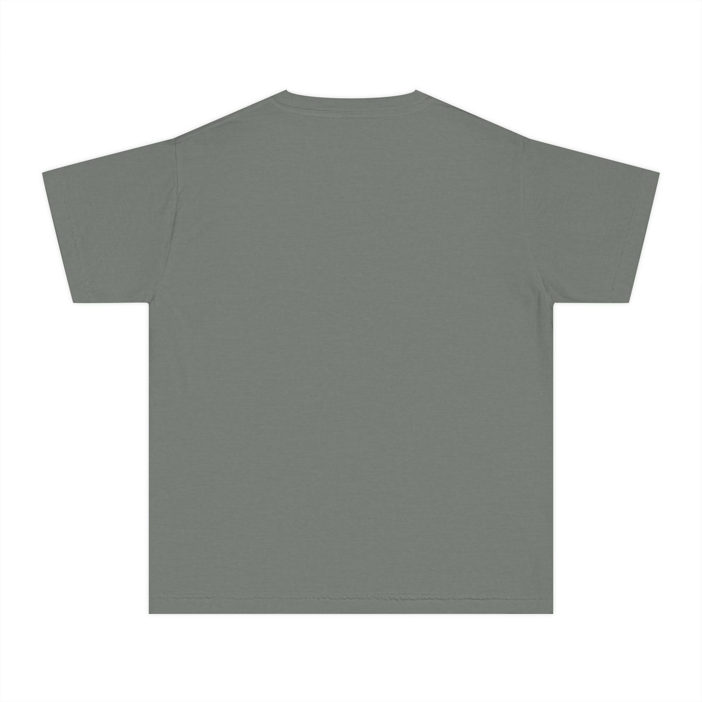 Hello Third Grade Youth Tee — Back-to-School Colorful Kids Shirt