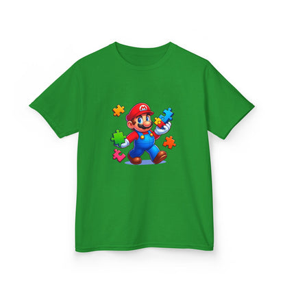 Puzzle Autism Tee (Youth)