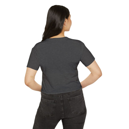 Afro Beat Festival Crop Top Tee