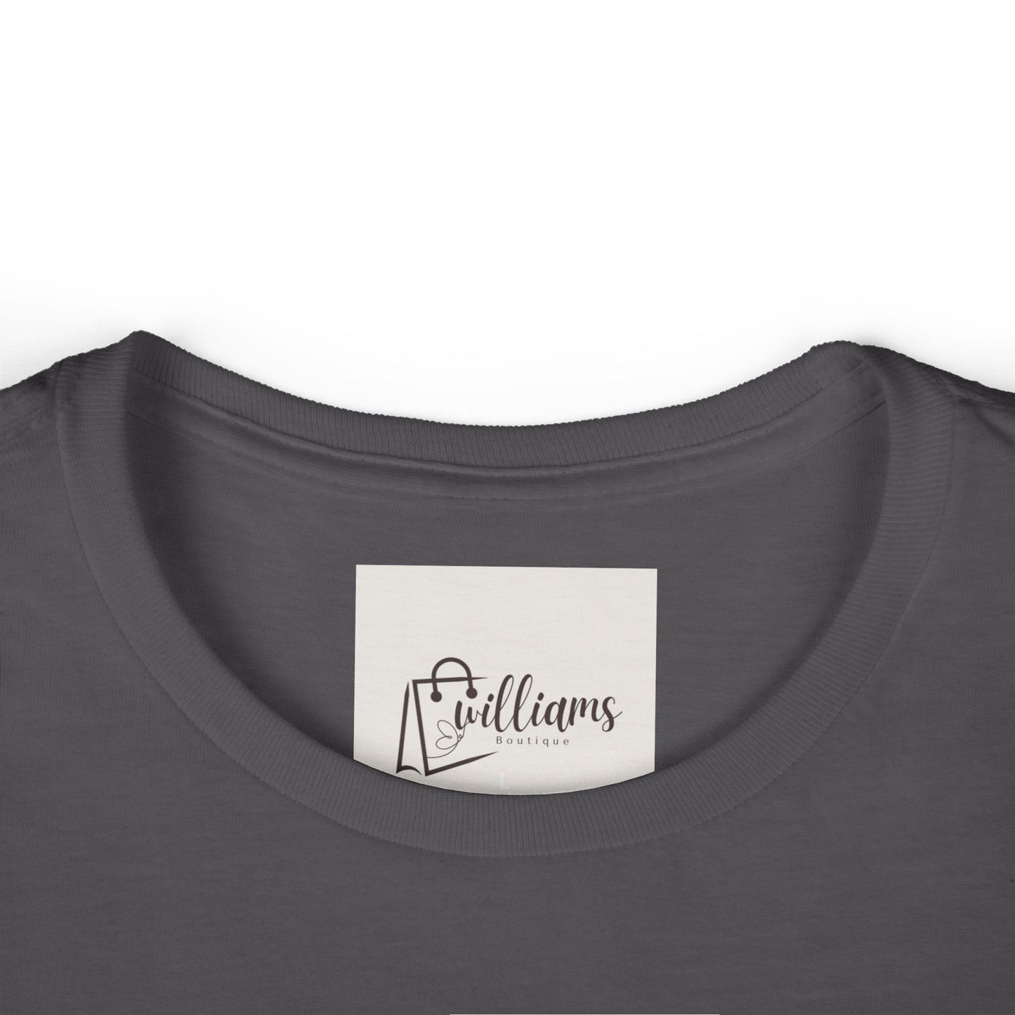 Women's Mama Retro Softstyle Tee