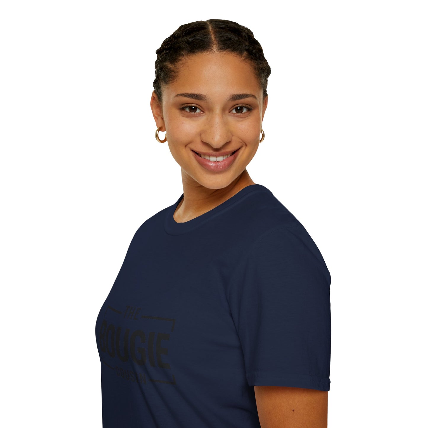 The Bougie Cousin T-Shirt — Funny Family Reunion Tee