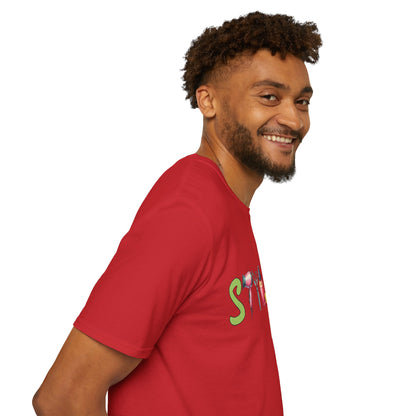 Stylist Tools Graphic T-Shirt — Salon Hairdresser Tee