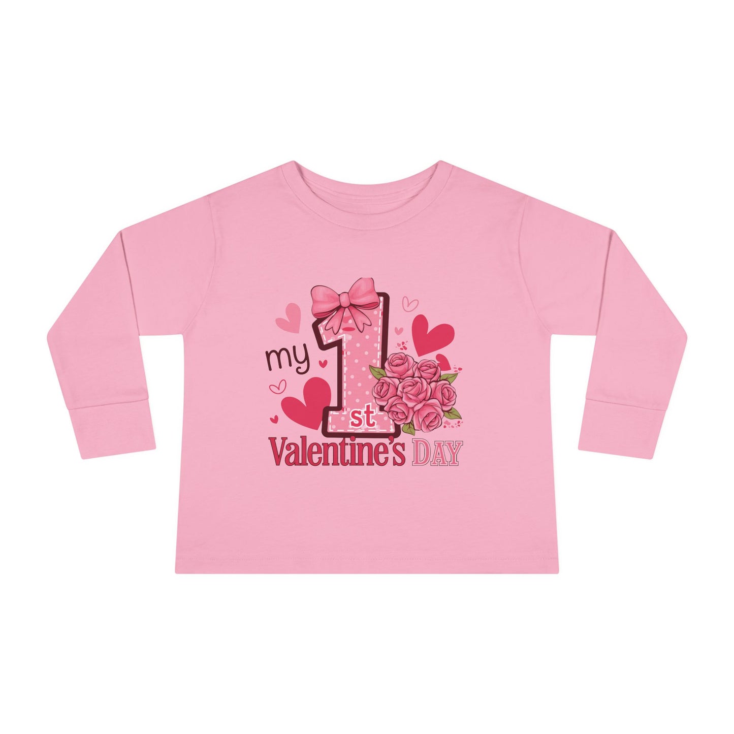 Toddler Long Sleeve Tee