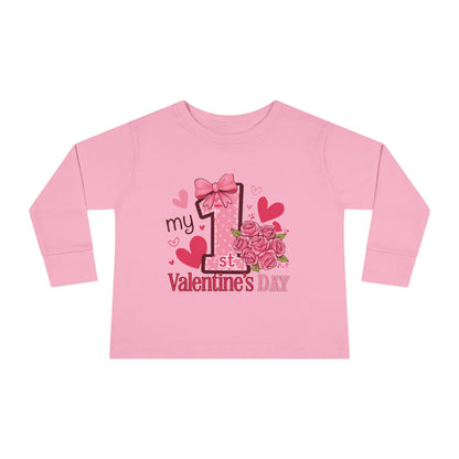 Toddler Long Sleeve Tee