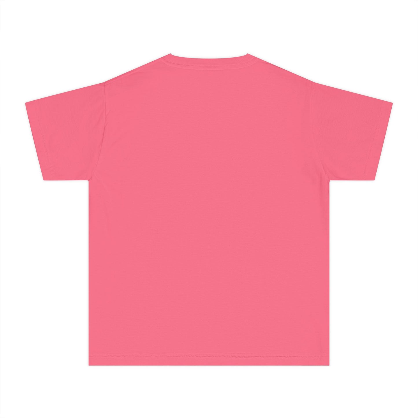 Hello Third Grade Youth Tee — Back-to-School Colorful Kids Shirt