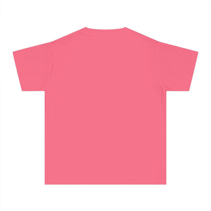 Hello Third Grade Youth Tee — Back-to-School Colorful Kids Shirt