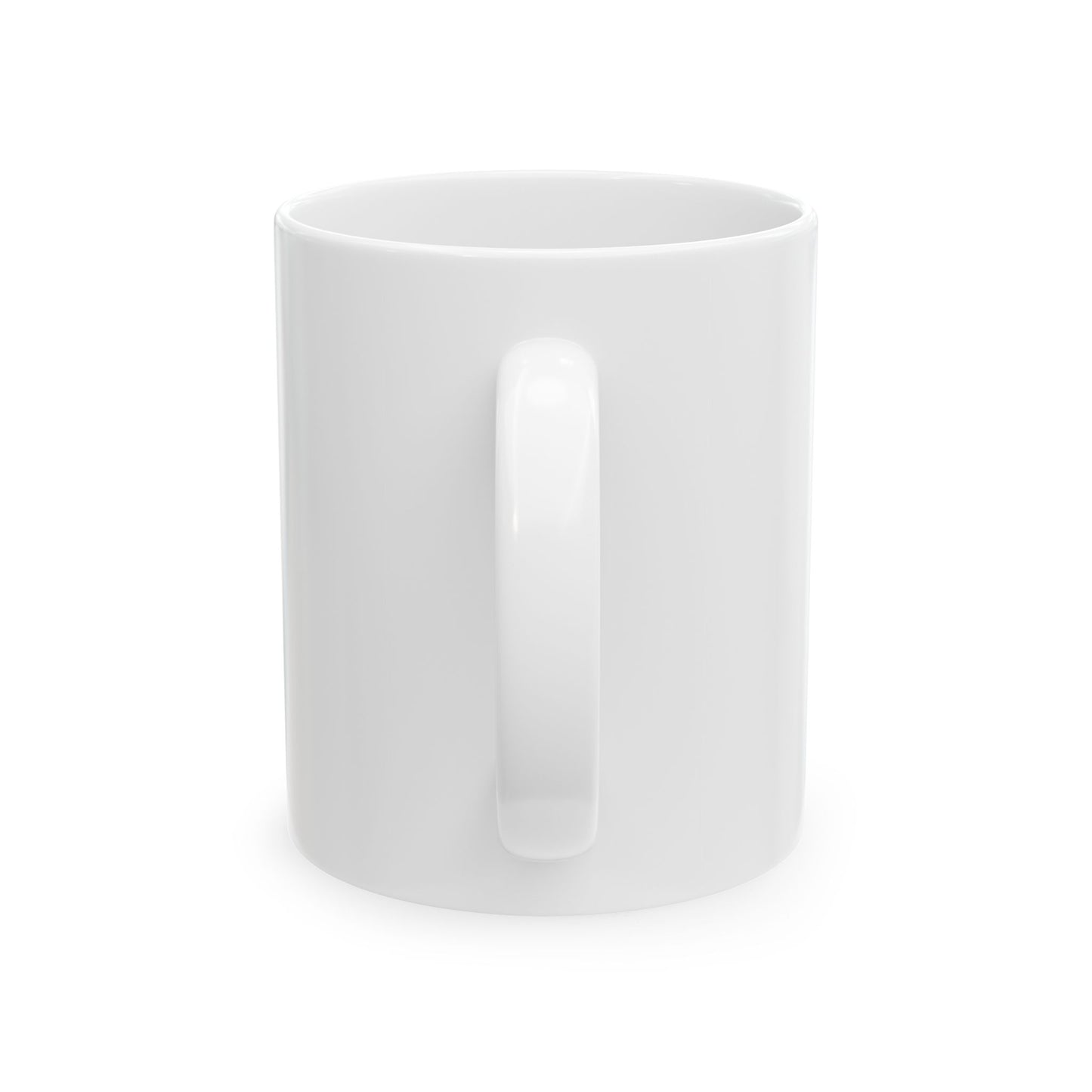 I Am Black Every Month — Ceramic Coffee Mug (11oz/15oz)